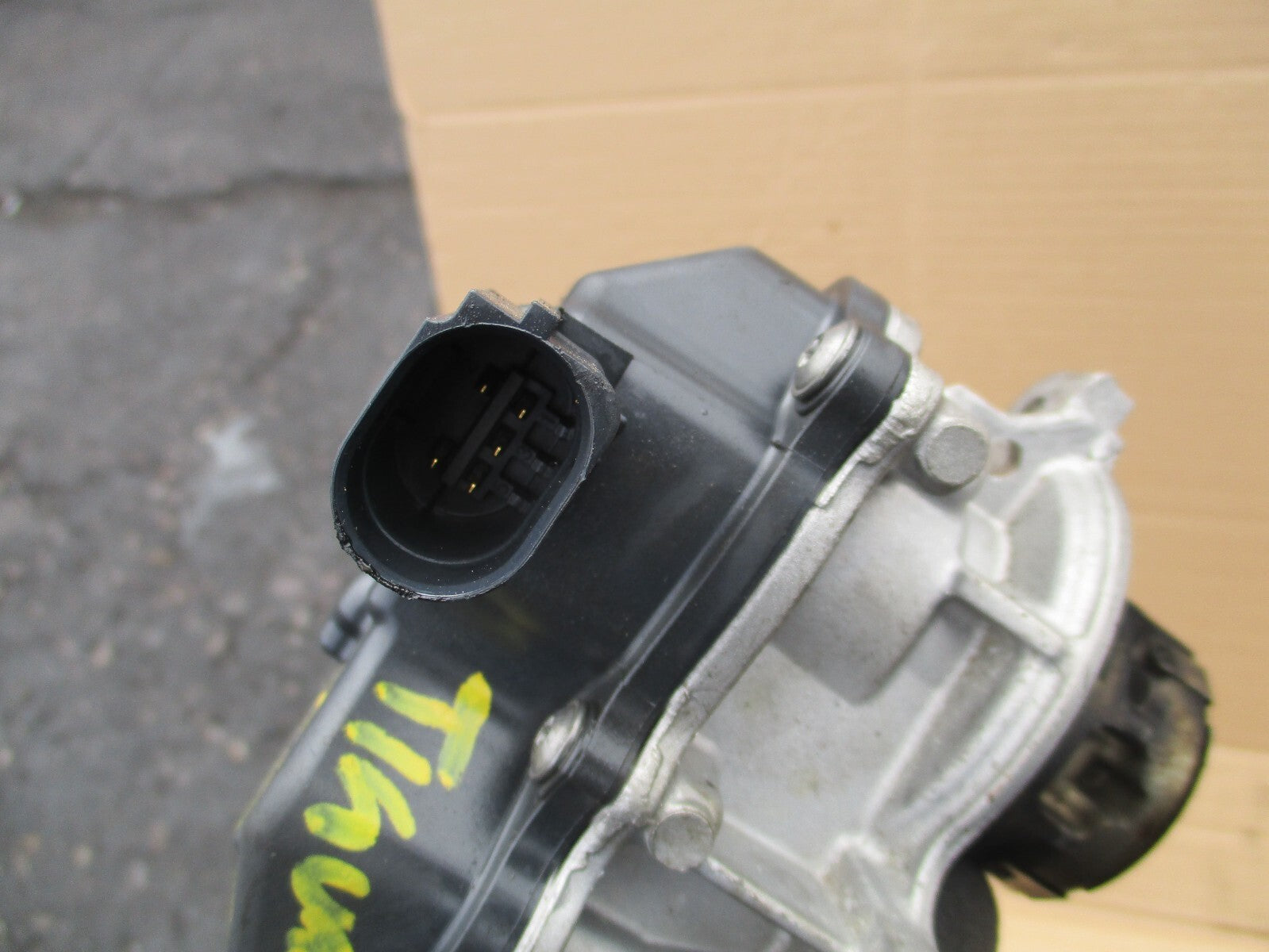 VW VOLKSWAGEN TIGUAN MK2 2023 2.0 DIESEL TDI EGR VALVE 05L131501MV