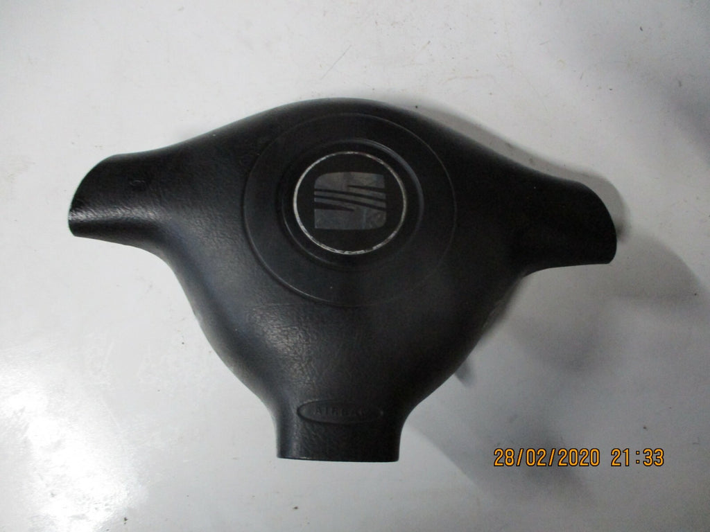 SEAT LEON MK1 1M 2001 STEERING WHEEL AIRBAG SAFETY BAG UNIT 1M0880201M