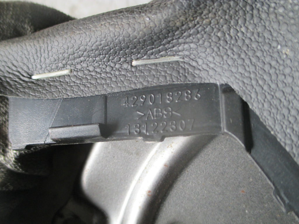 VAUXHALL ASTRA H 2007 HANDBRAKE HANDLE LEVER MECHANISM 13122307