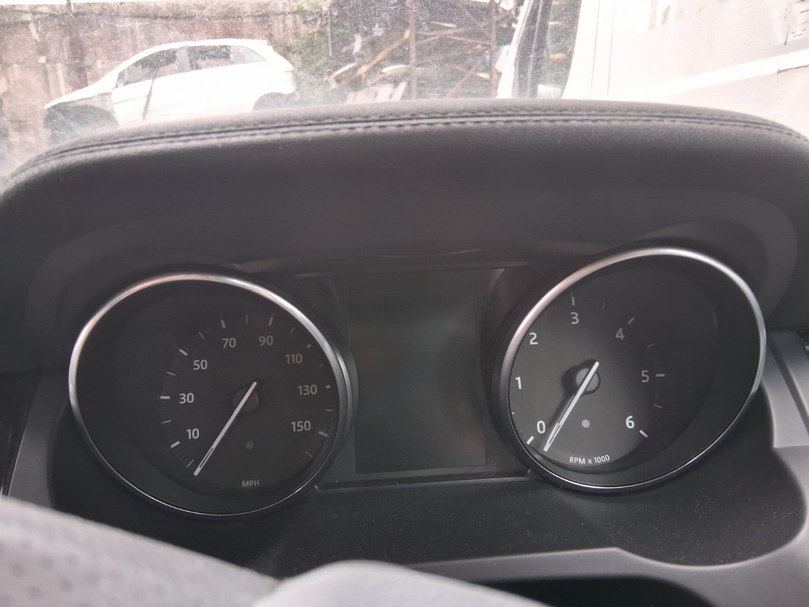 2016 RANGE ROVER EVOQUE L538 SPEEDO SPEEDOMETER INSTRUMENT CLUSTER