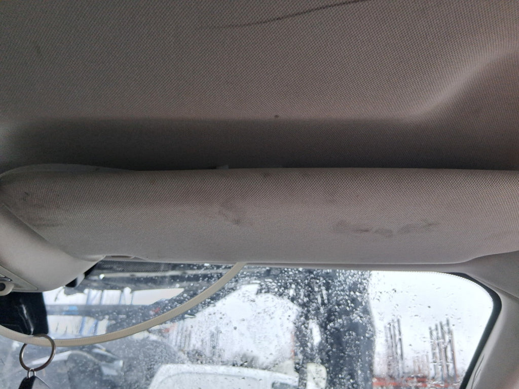 2015 RANGE ROVER EVOQUE L538 OSF DRIVER SIDE FRONT RIGHT SUN VISOR