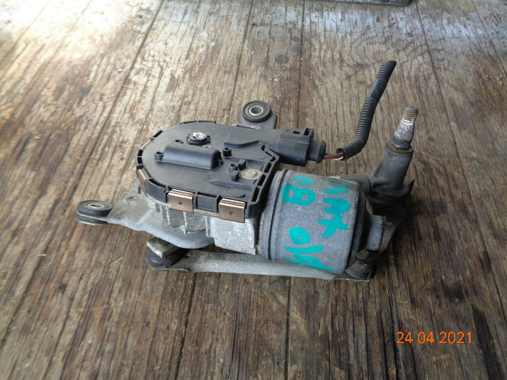 FORD S MAX 2008 OSF DRIVER SIDE FRONT WINDSCREEN WIPER MOTOR LINKAGE 1397220603