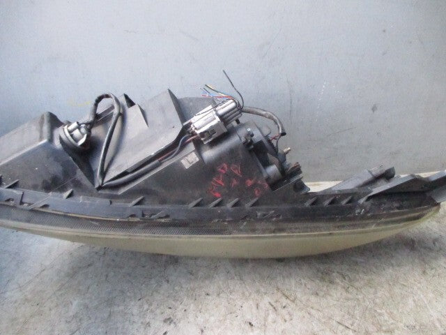 2009 MAZDA OSF DRIVER SIDE FRONT HEADLIGHT HEADLAMP D65151040