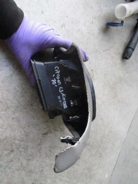 2020 CITROEN C5 AIRCROSS OSF DRIVER SIDE AIR VENT 9817118477