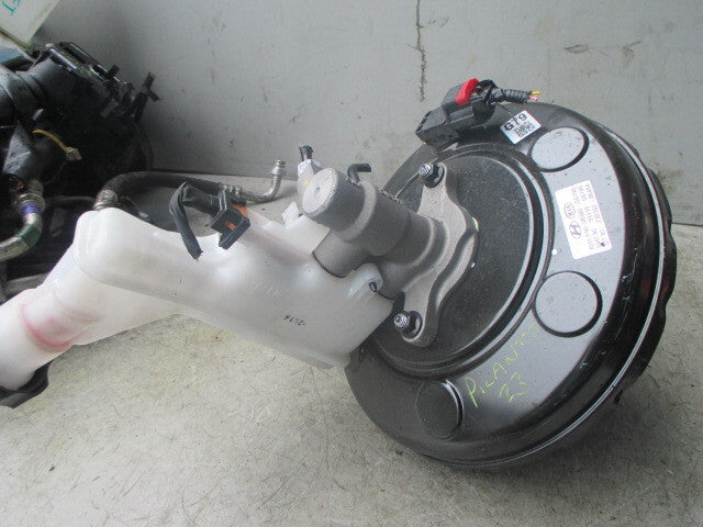 2022 KIA PICANTO MK3 PETROL BRAKE MASTER SERVO 59110G6740