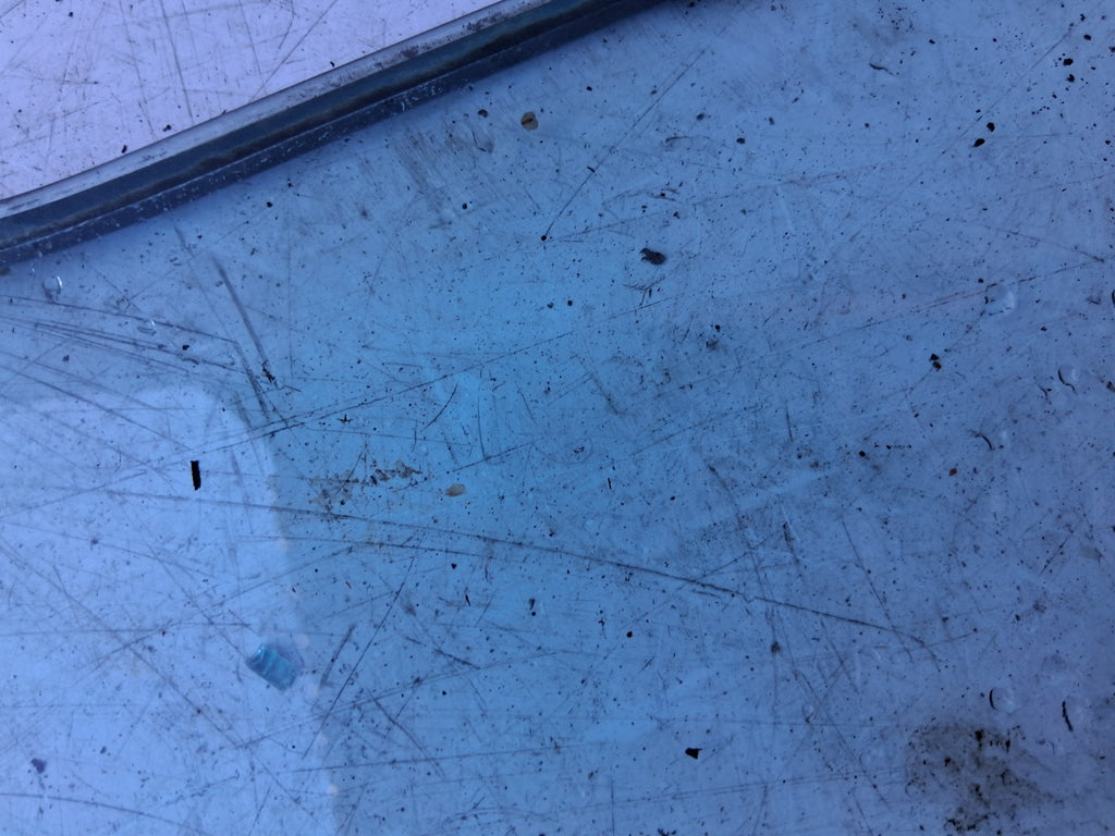 2018 SUZUKI IGNIS NSF PASSENGER SIDE FRONT LEFT WINDOW GLASS