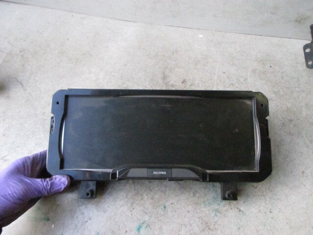 2020 CITROEN C5 AIRCROSS 1.5 DIESEL DIGITAL INSTRUMENT CLUSTER 982626208000