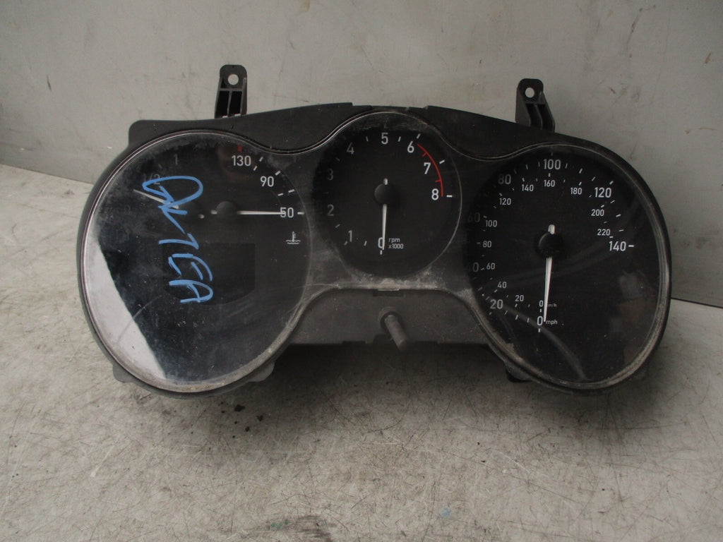 2004 SEAT ALTEA MK1 SPEEDO SPEEDOMETER INSTRUMENT CLUSTER 5P0920922D