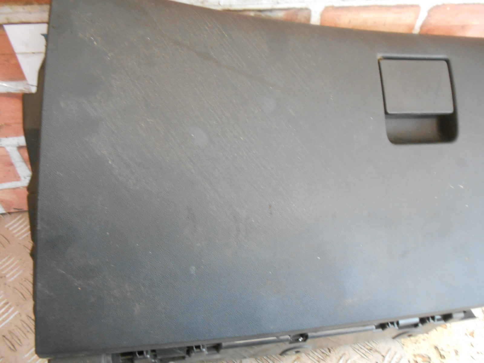 VAUXHALL INSIGNIA 2014 INTERIOR STORAGE COMPARTMENT GLOVE BOX 13273294