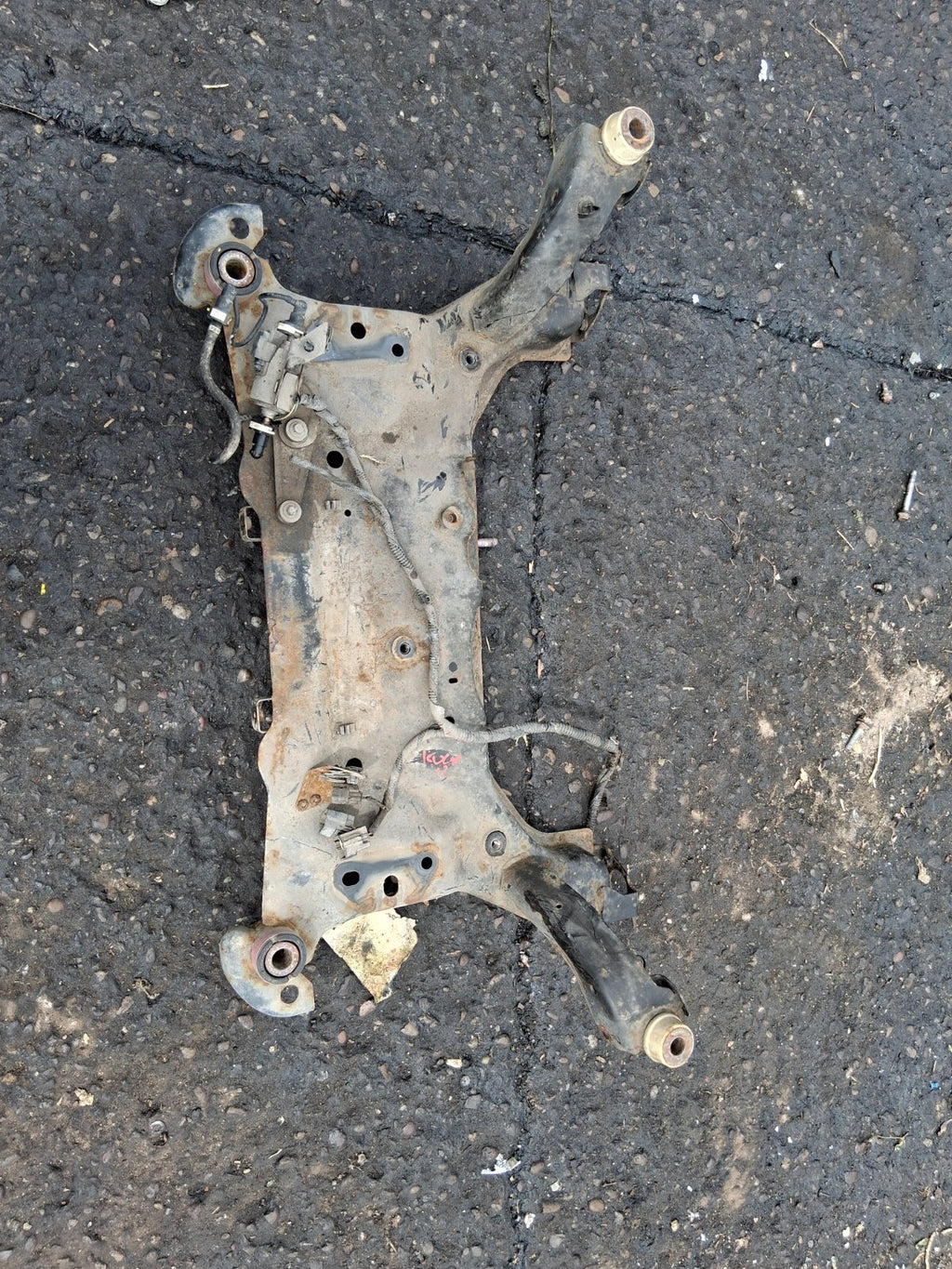 FORD KUGA MK2 2014 AUTO 2.0 TDCI DIESEL 4x4 FRONT SUBFRAME METAL