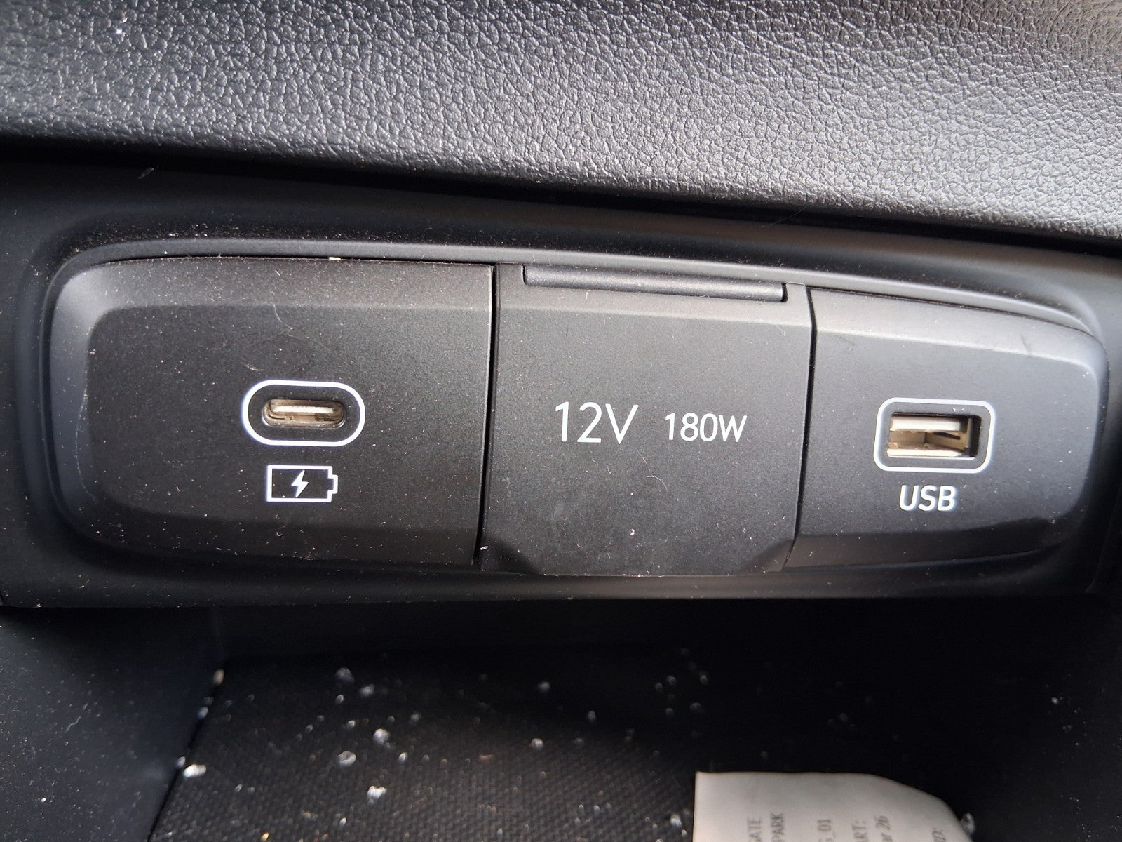 2026 HYUNDAI I20 MK3 USB SOCKET CONNECTOR