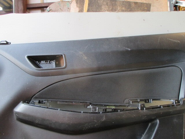2013 VOLKSWAGEN GOLF MK7 SIDE REAR DOOR CARD 83714-52R0