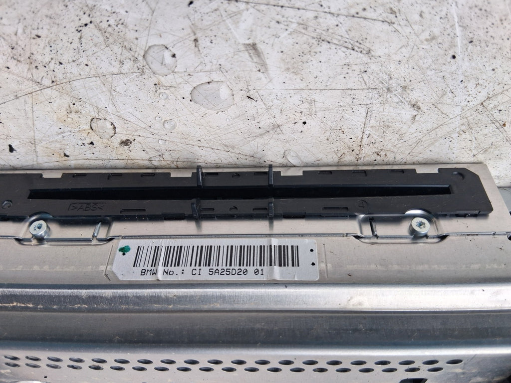 2021 BMW MINI COUNTRYMAN F60 RADIO STEREO MULTIMEDIA CD HEAD UNIT 5A25D20