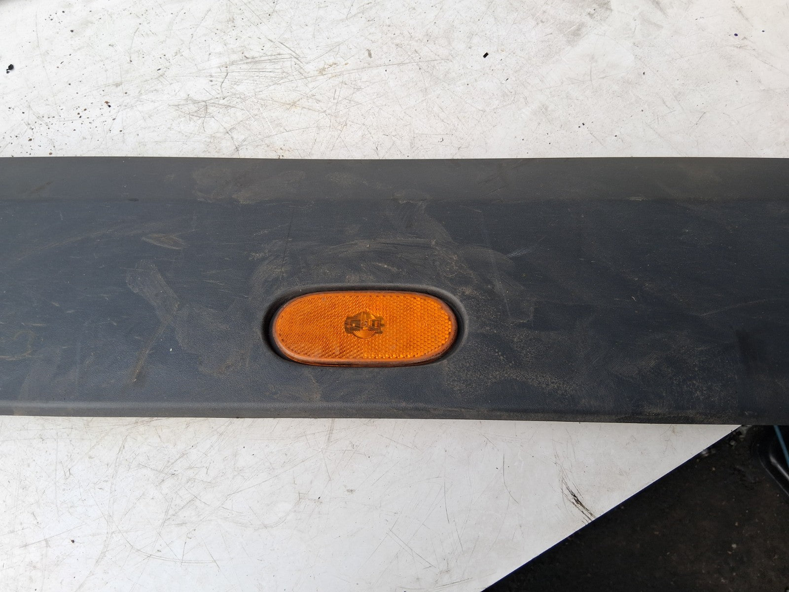 2016 MERCEDES SPRINTER W906 OSR DRIVER SIDE REAR TRIM MOULDING A9066903300
