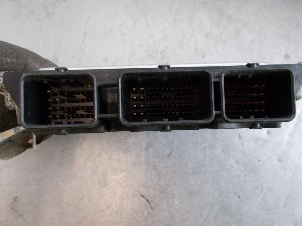 2002 RENAULT LAGUNA MK2 1.9 DCI DIESEL ECU 0281011723 8200311539
