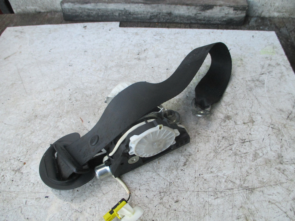 VW VOLKSWAGEN PASSAT 2014 B7 NSF PASSENGER SIDE FRONT DOOR SEAT BELT 3C1857705Q