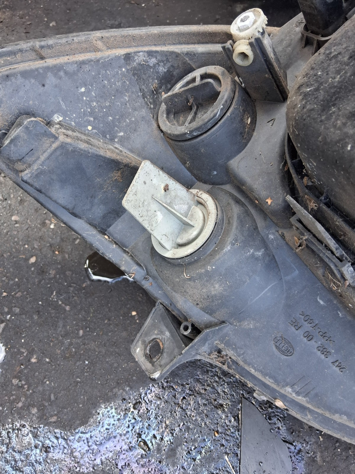 2016 MERCEDES SPRINTER W906 OSF DRIVER SIDE FRONT RIGHT HEADLIGHT 24738200