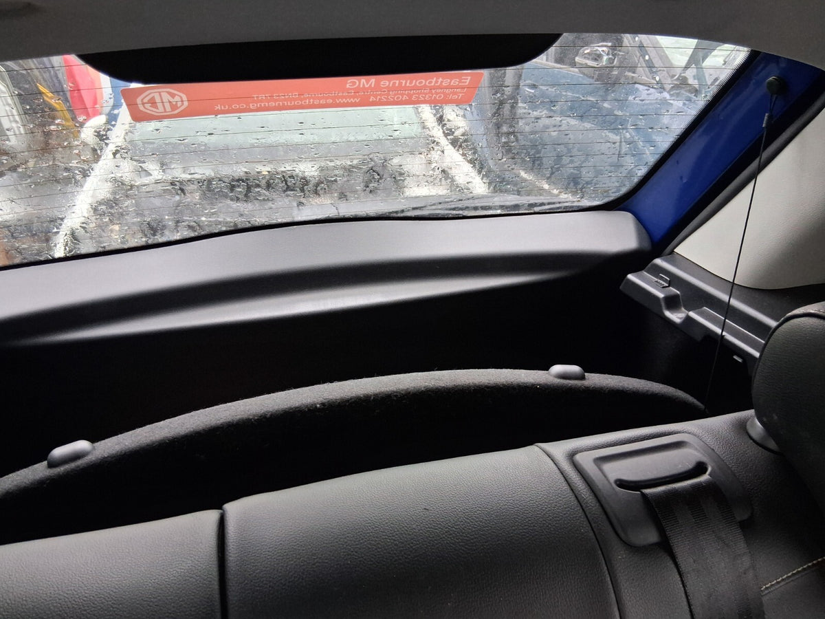 2021 MG 3 MK2 EXCLUSIVE REAR STORAGE PARCEL SHELF LOAD COVER