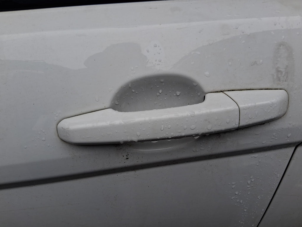 2015 RANGE ROVER EVOQUE L538 NSF PASSENGER SIDE FRONT LEFT EXTERIOR DOOR HANDLE