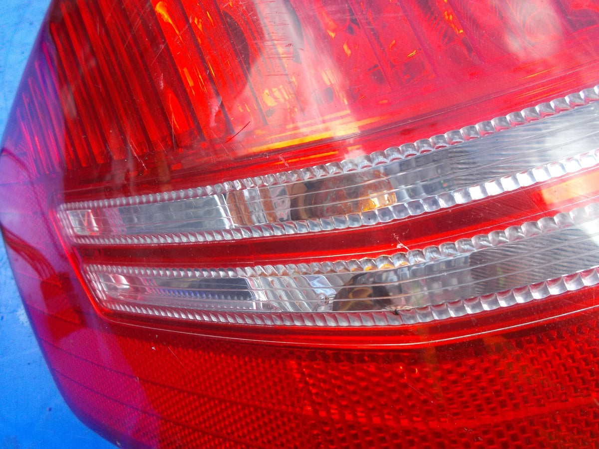 2012 CITROEN C4 MK2 NSR PASSENGER SIDE REAR LIGHT 9655864080