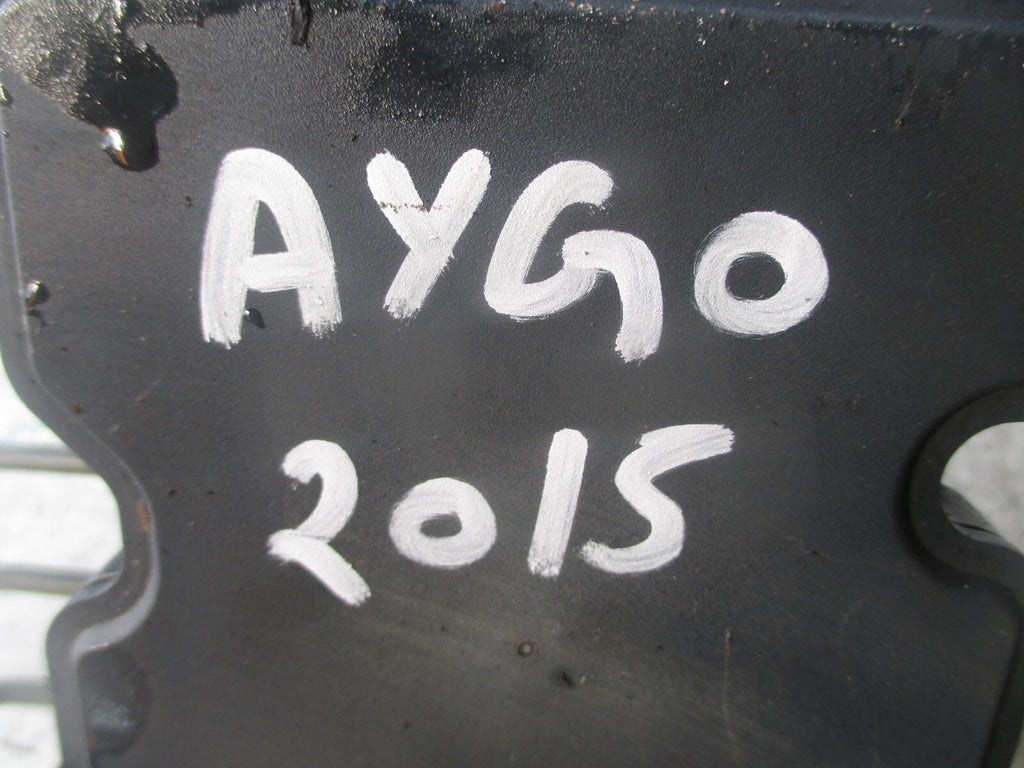 TOYOTA AYGO 2015 1.0 PETROL ABS PUMP CONTROL MODULE UNIT 445400H030