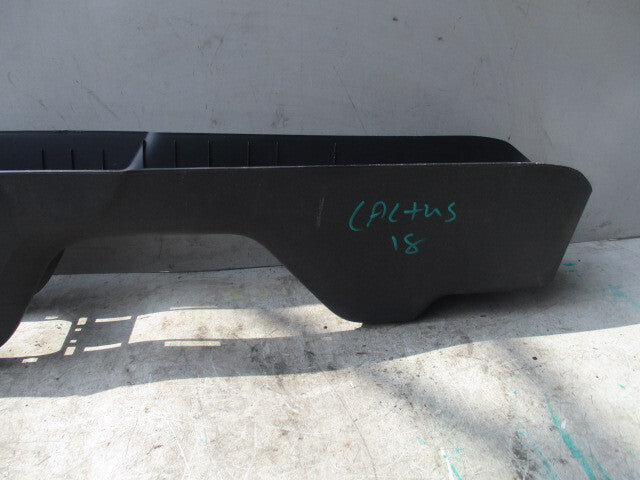 2018 CITROEN CACTUS C4 MK1 CENTRE CONSOLE CUP HOLDER 9802294177