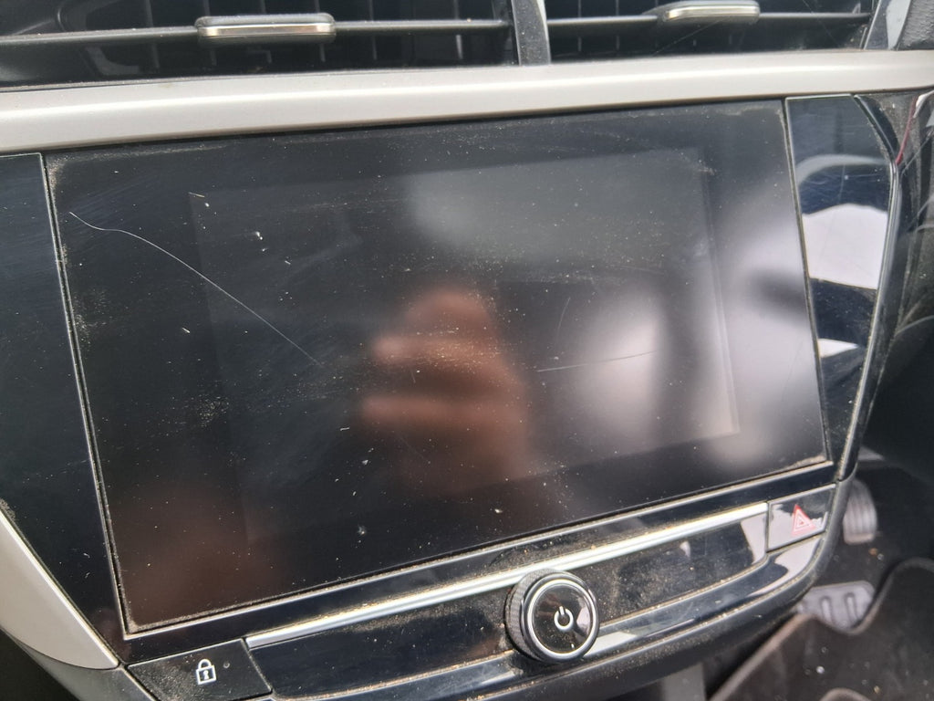 2020 VAUXHALL CORSA F MULTIFUNCTION SCREEN DISPLAY MULTIMEDIA