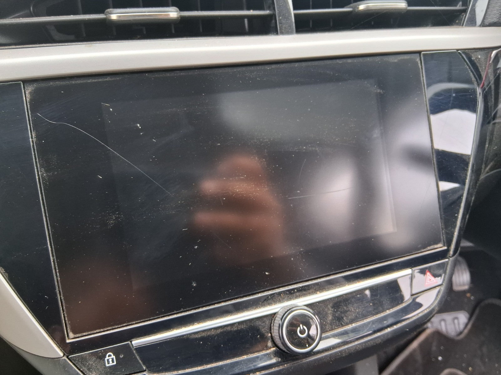 2020 VAUXHALL CORSA F MULTIFUNCTION SCREEN DISPLAY MULTIMEDIA