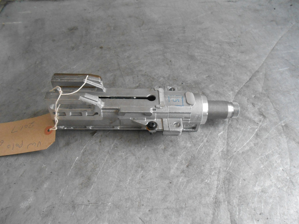 VW VOLKSWAGEN POLO 6C (MK5) STEERING COLUMN TOP SECTION