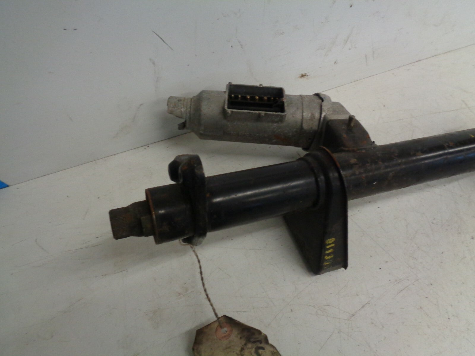 MERCEDES SL 1990 R129 MANUAL TYPE STEERING COLUMN