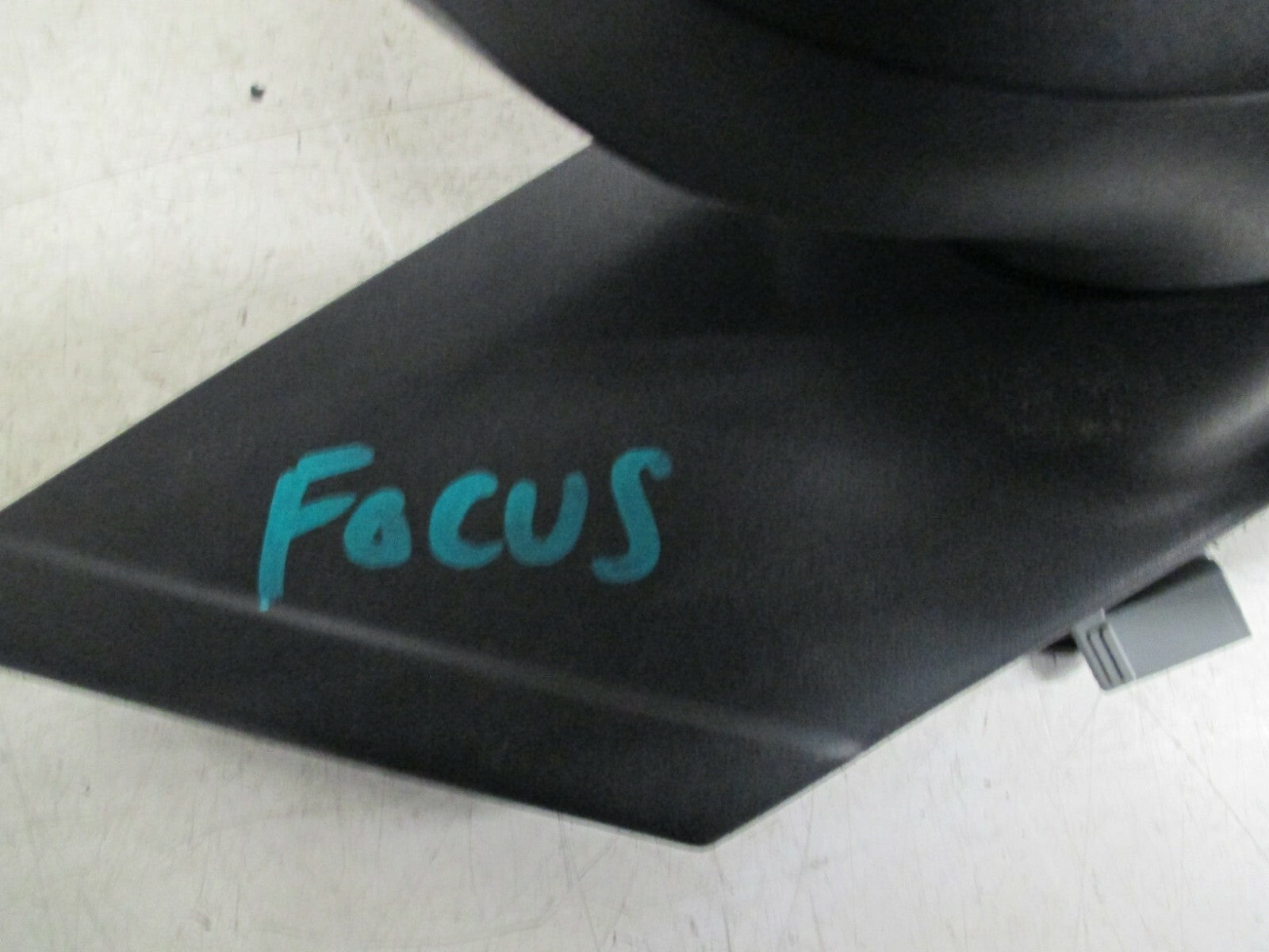 FORD FOCUS 2006 MK2 NS PASSEGER SIDE WING MIRROR