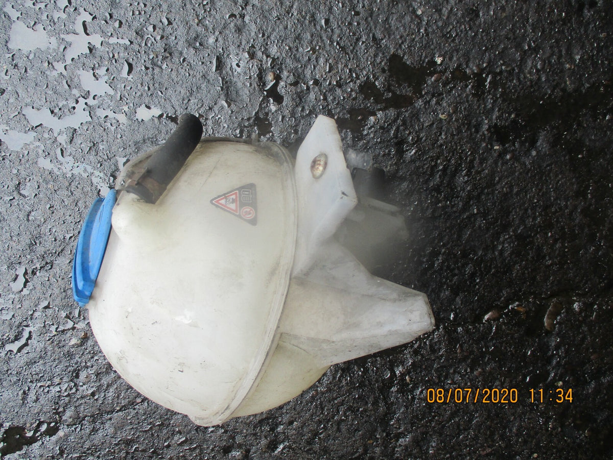 VW VOLKSWAGEN 2015 CRAFTER MK1 2.0 TDI EXPANSION TANK HVW9065010103