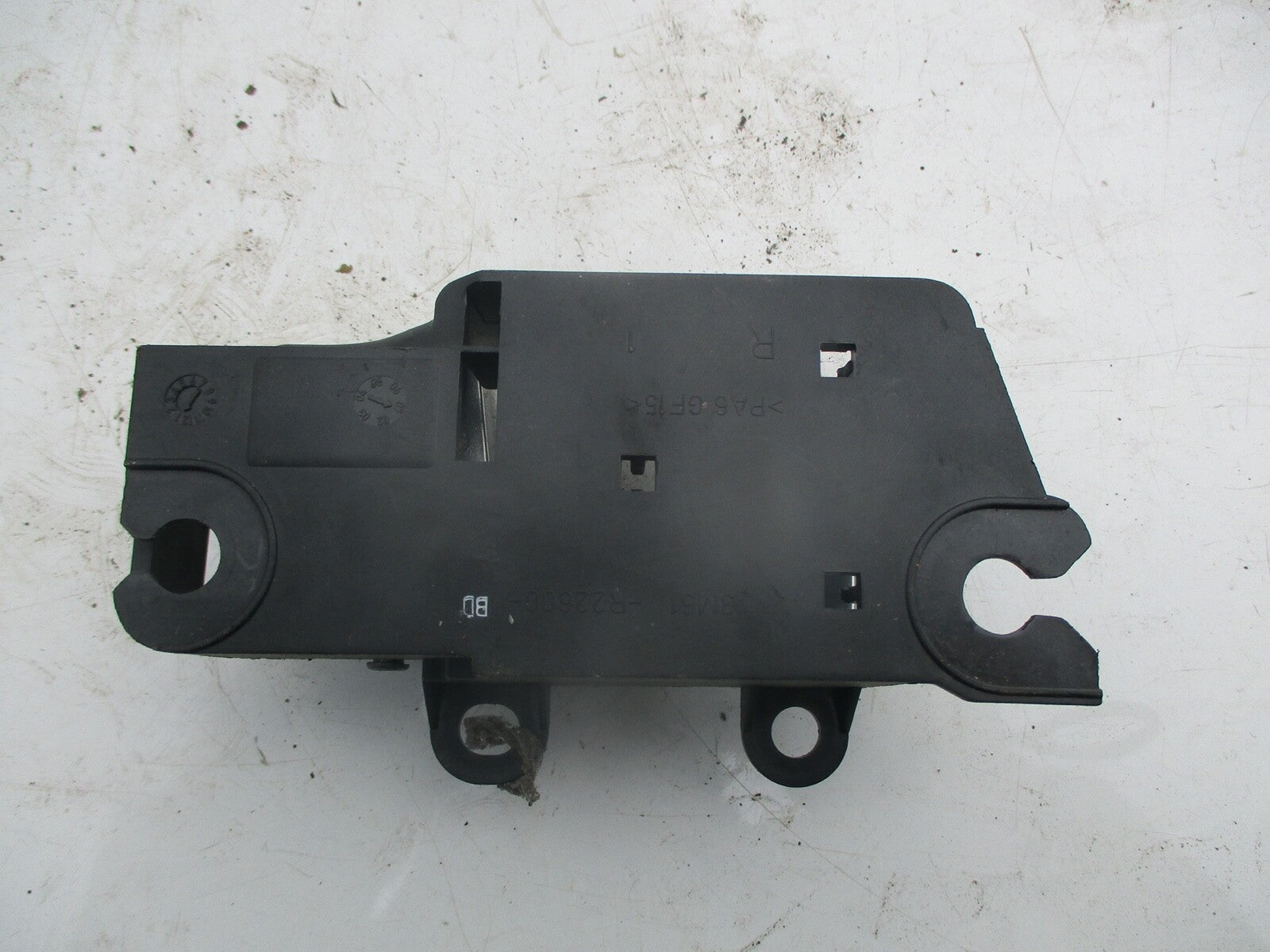 FORD FOCUS C-MAX MK1 2003 DRIVER SIDE INTERIOR DOOR HANDLE 3M51 R22600 BD OS