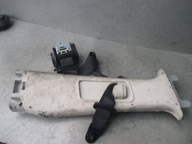 2009 RANGE ROVER SPORT OSF DRIVER SIDE FRONT SEAT BELT & TRIM 609301200