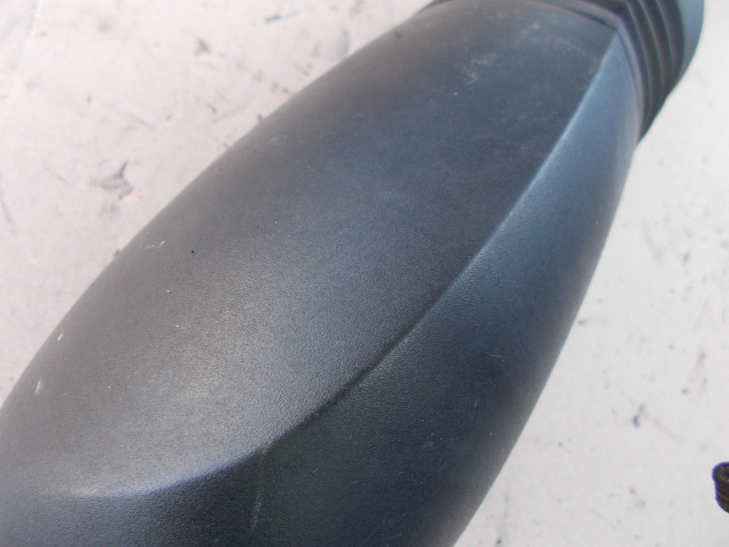 2004 FIAT PUNTO MK2 MANUAL OS DRIVERS SIDE WING MIRROR DOOR MIRROR E30157179