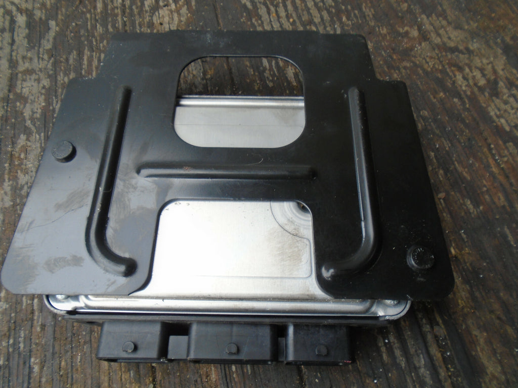PEUGEOT 307 2005 1.6 HDI ECU ENGINE CONTROL MODULE UNIT 9662213180