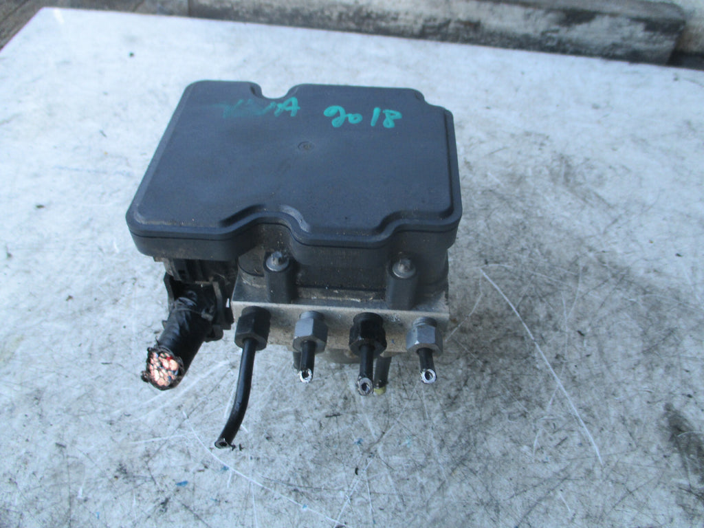 VAUXHALL VIVA 2018 1.0 PETROL ABS PUMP & MODULATOR 544764491