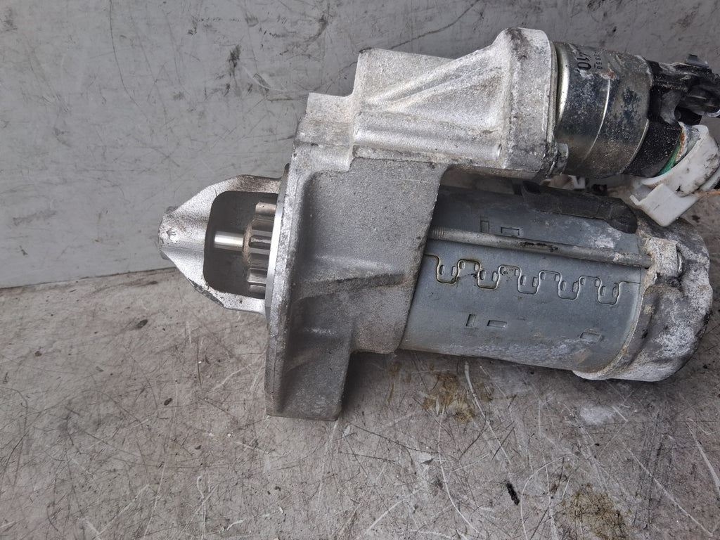 2017 FORD GRAND C MAX STARTER MOTOR F1FT11000LB