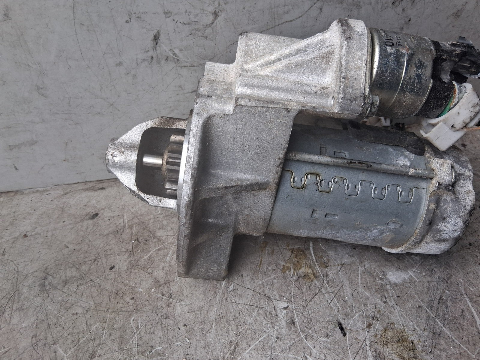 2017 FORD GRAND C MAX STARTER MOTOR F1FT11000LB