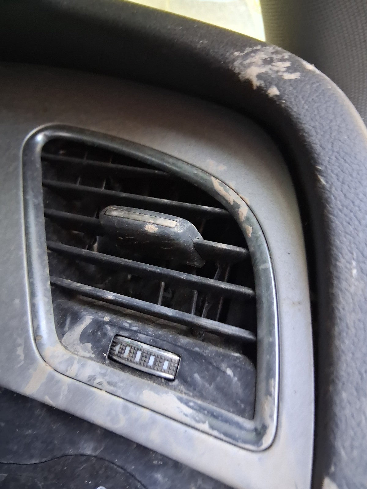 2015 AUDI A5 MK1 HATCHBACK OSF DRIVER SIDE FRONT RIGHT AIR VENT