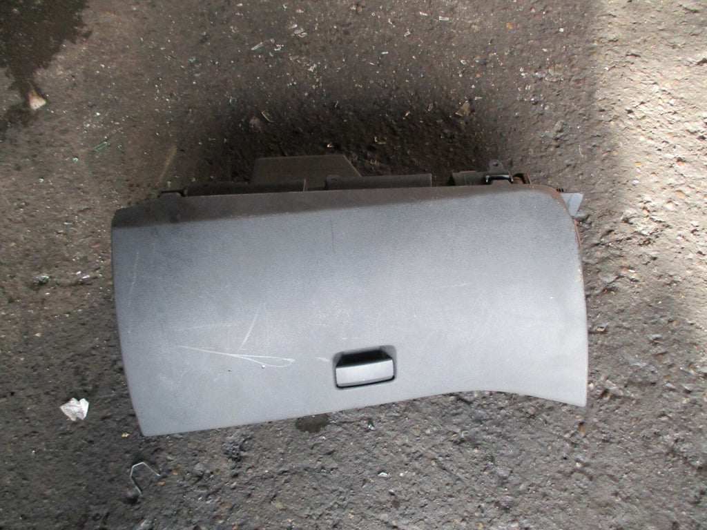 CITROEN C4 GRAND PICASSO 2007 MK1 GLOVE BOX STORAGE COMPARTMENT BLACK 9654245577