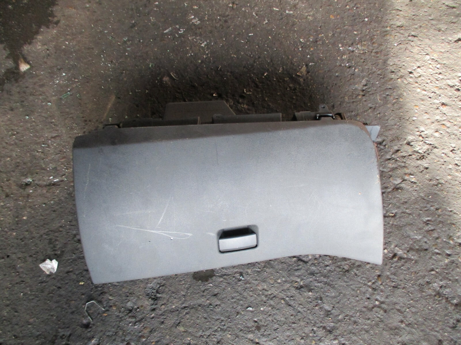 CITROEN C4 GRAND PICASSO 2007 MK1 GLOVE BOX STORAGE COMPARTMENT BLACK 9654245577