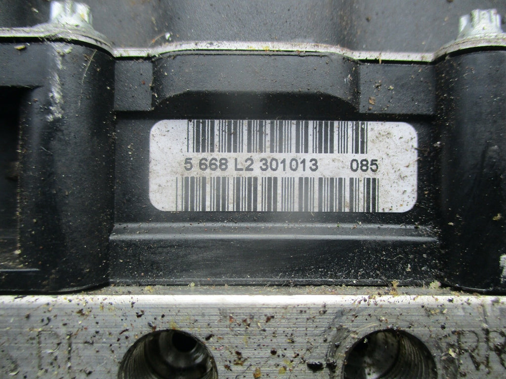 HONDA JAZZ MK3 2014 1.4 PETROL AUTO ABS PUMP 0 265 251 863