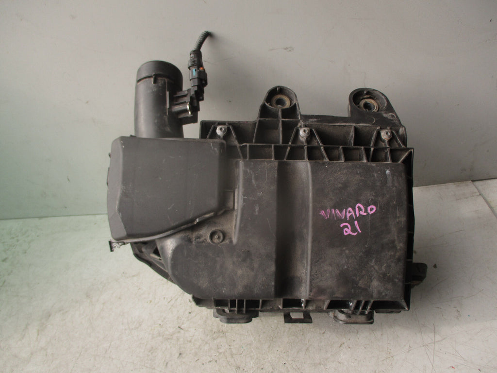 2021 VAUXHALL VIVARO MK3 1.5 DIESEL AIR FILTER HOUSING BOX 9828002080