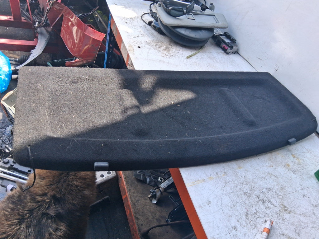 2026 HYUNDAI I20 MK3 REAR STORAGE LOAD COVER PARCEL SHELF