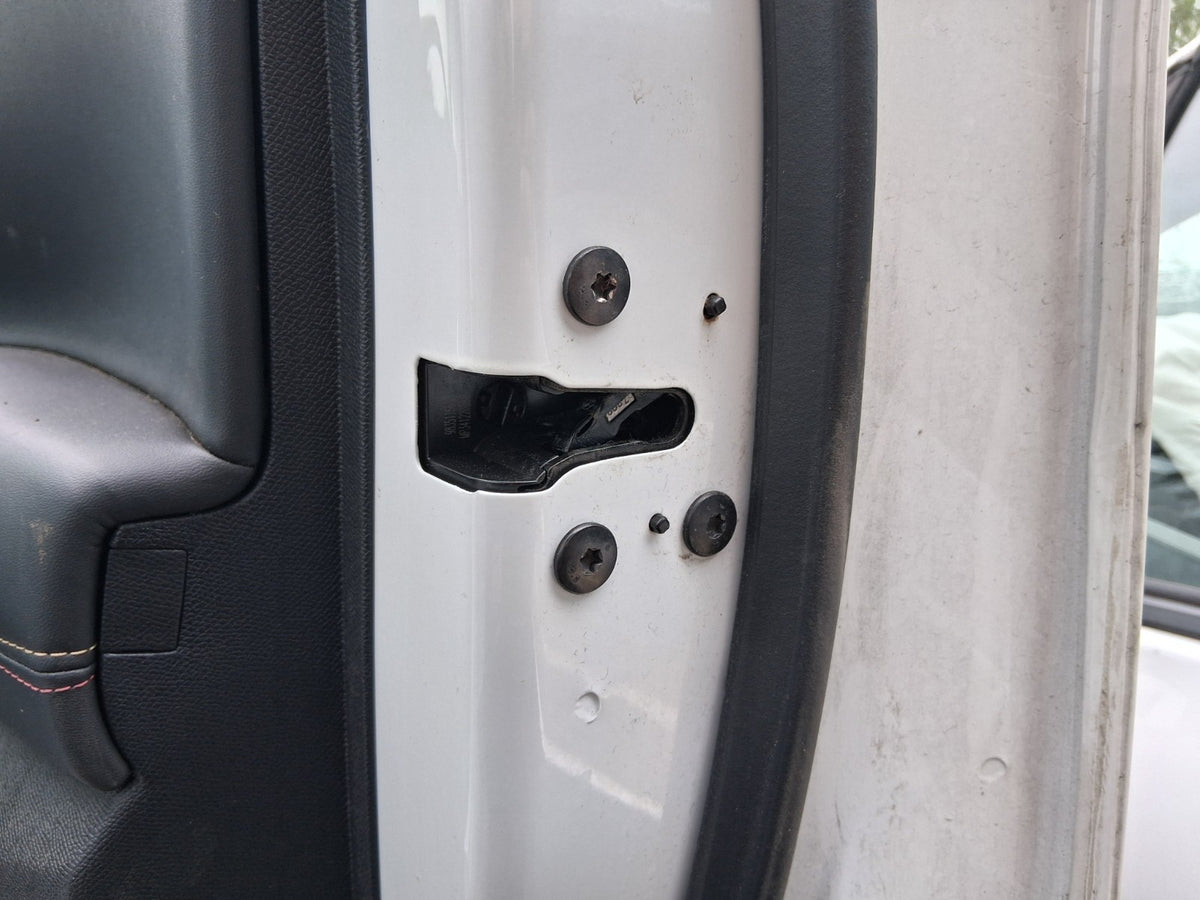 2023 DS DS 4 CROSSOVER OSF DRIVER SIDE FRONT DOOR LOCK MECHANISM