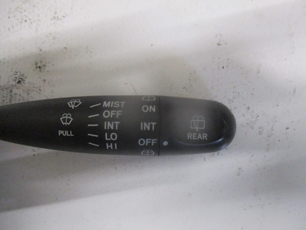 TOYOTA RAV4 2004 REAR WINDOW WIPER WASHER COLUMN CONTROL SWITCH STALK 173680