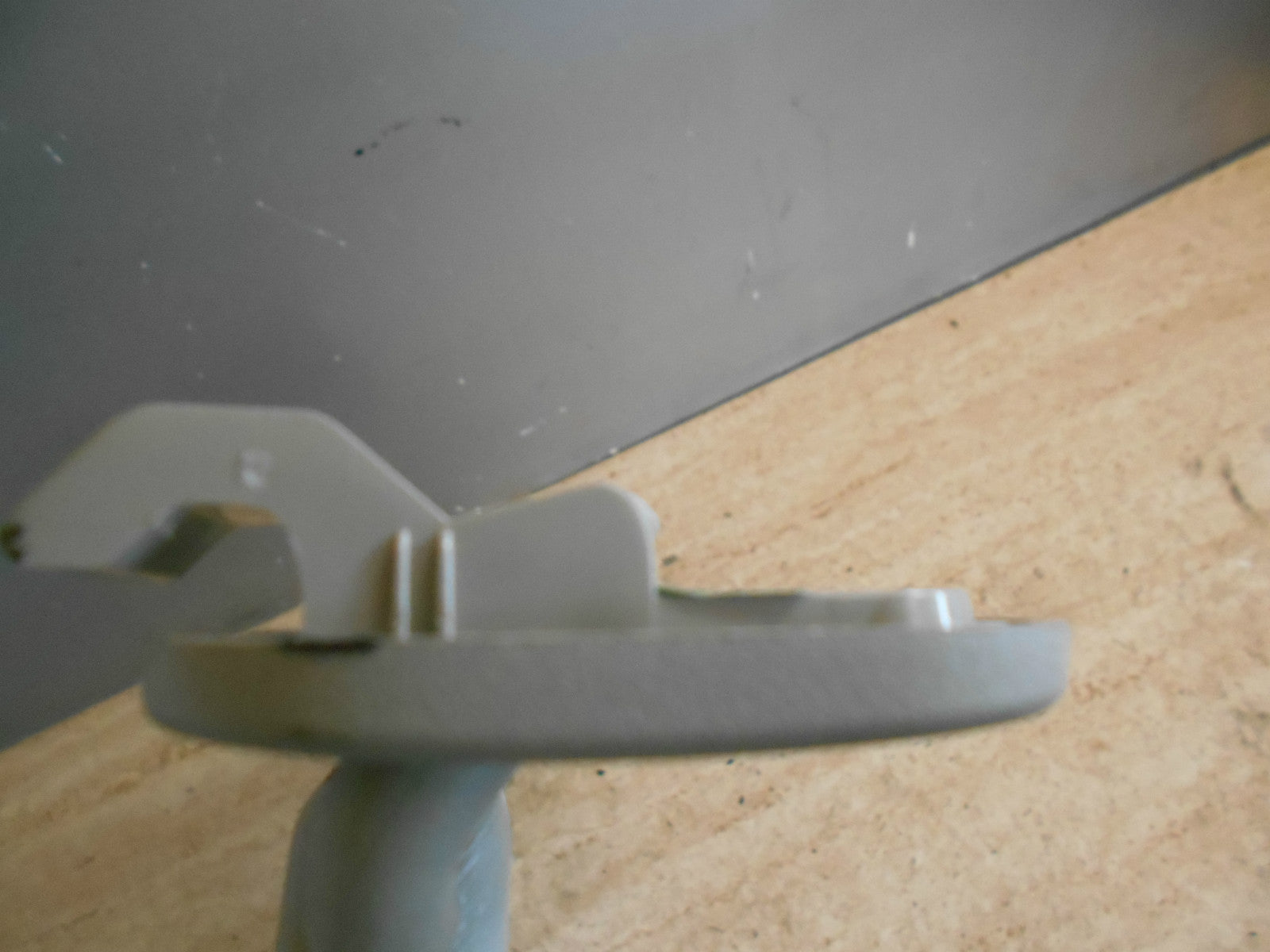 RENAULT KANGOO EXPRESS 2011 NS PASSENGER SIDE SUN VISOR 8200544833