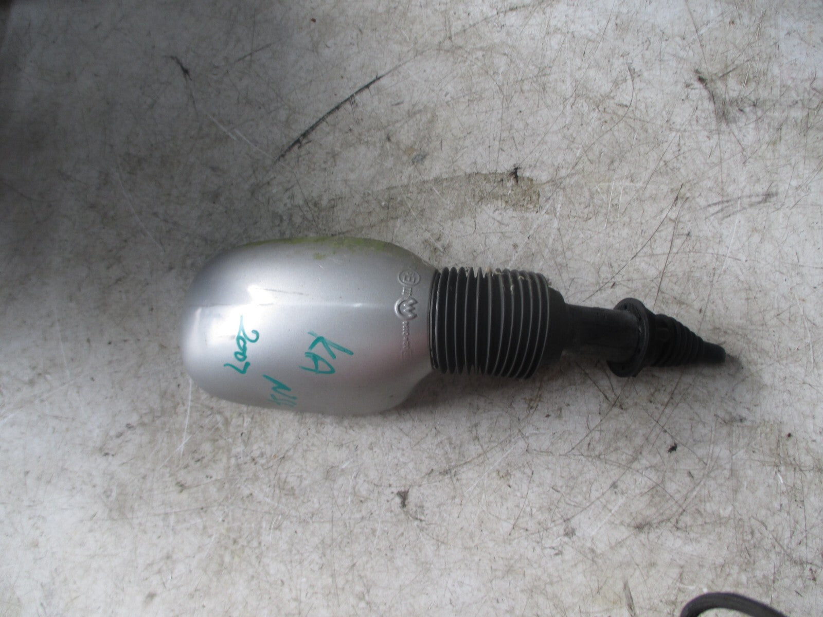FORD KA 2007 MK1 NSF FRONT PASSENGER SIDE WING MIRROR