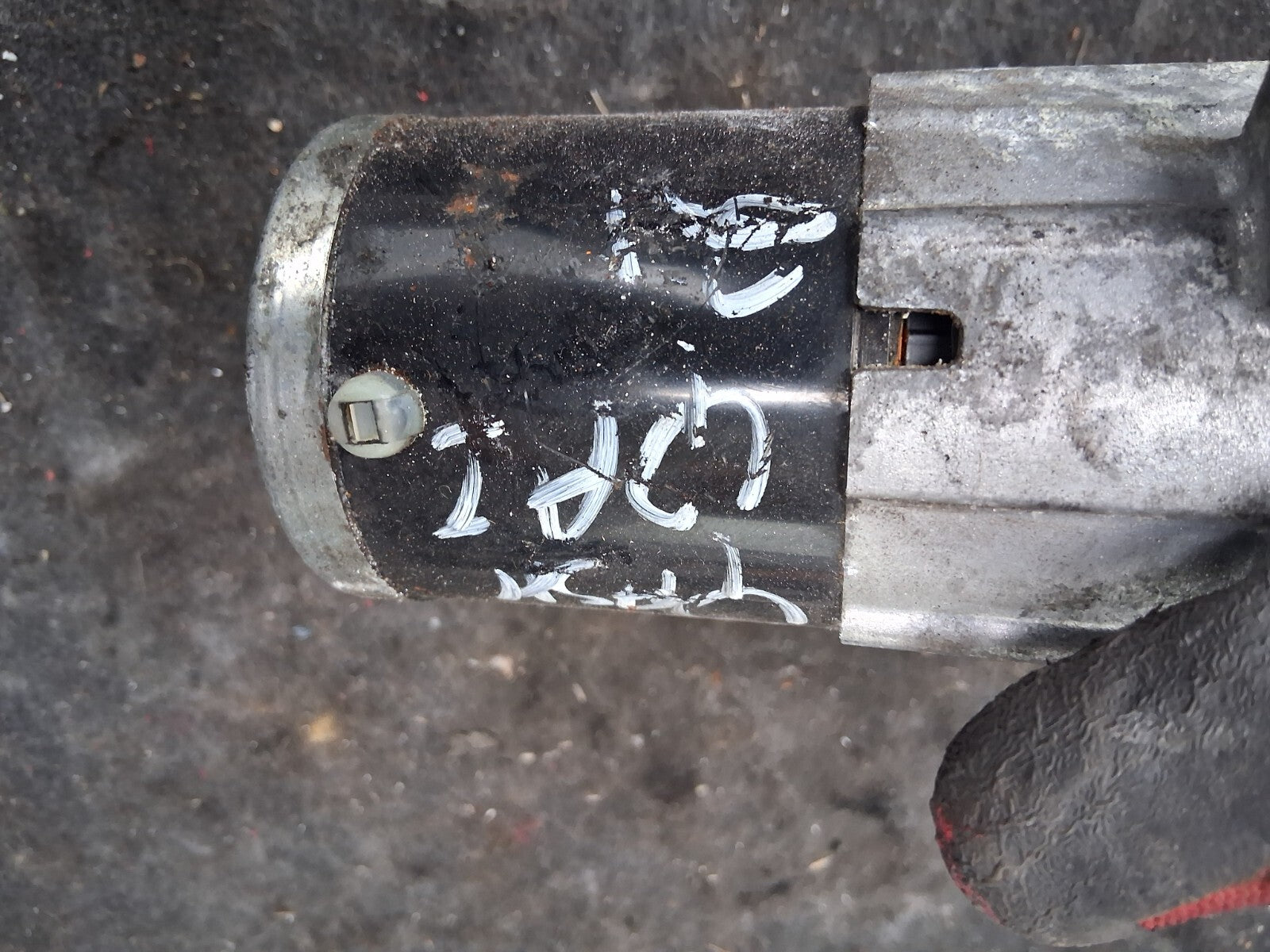 NISSAN QASHQAI J11 MK2 2021 1.3 PETROL STARTER MOTOR 233004415R